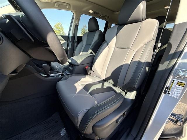 new 2025 Subaru Ascent car, priced at $43,428
