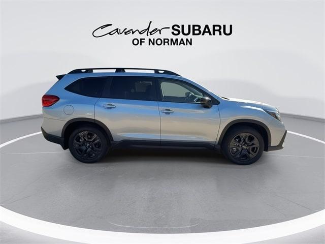 new 2025 Subaru Ascent car, priced at $43,428