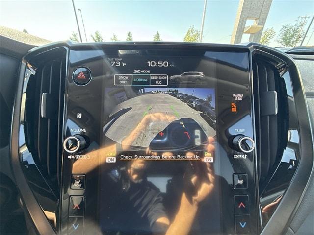 new 2025 Subaru Ascent car, priced at $43,428