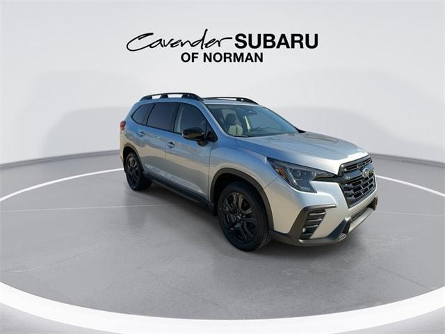new 2025 Subaru Ascent car, priced at $43,428