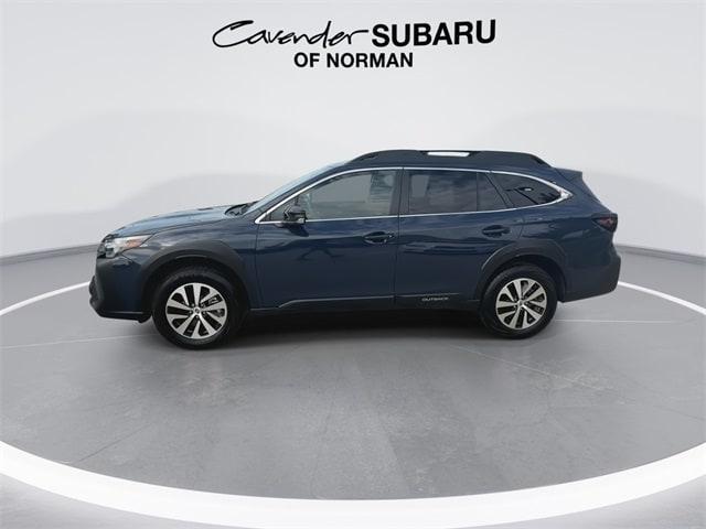 used 2025 Subaru Outback car, priced at $29,991
