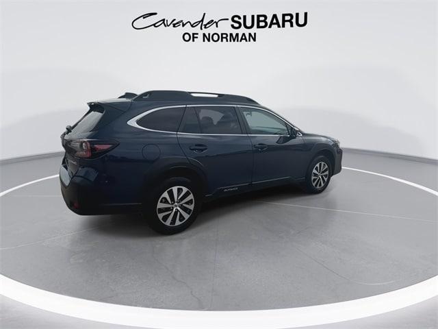 used 2025 Subaru Outback car, priced at $29,991