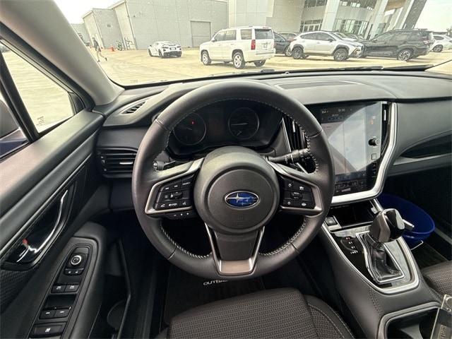 used 2025 Subaru Outback car, priced at $29,991