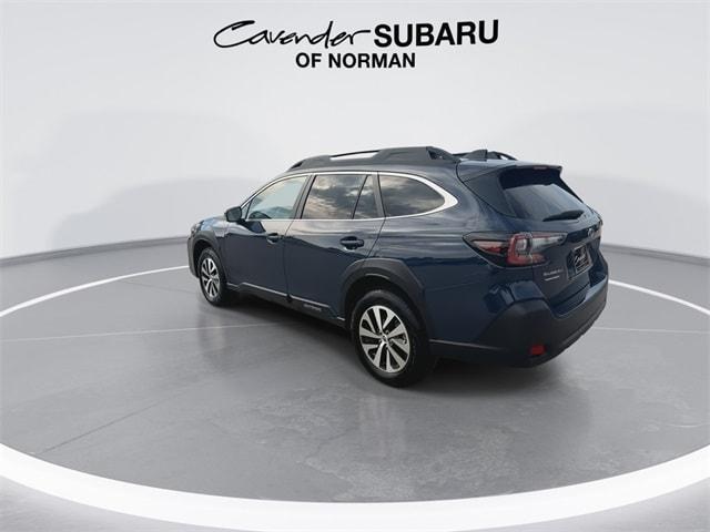 used 2025 Subaru Outback car, priced at $29,991