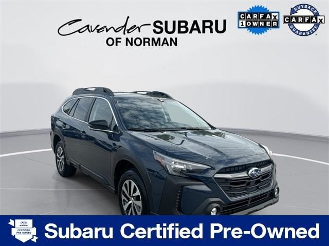 used 2025 Subaru Outback car, priced at $29,991