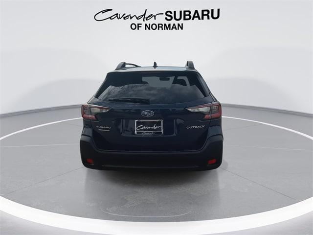 used 2025 Subaru Outback car, priced at $29,991