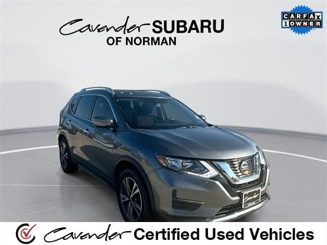 used 2019 Nissan Rogue car, priced at $17,000