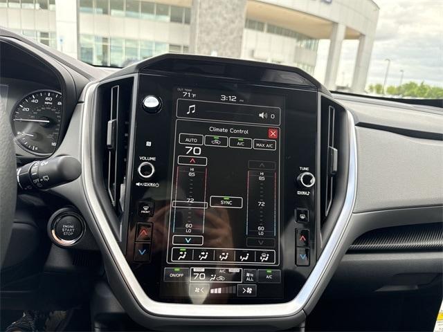 new 2025 Subaru Crosstrek car, priced at $29,425