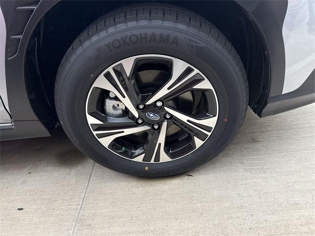 new 2025 Subaru Crosstrek car, priced at $29,425