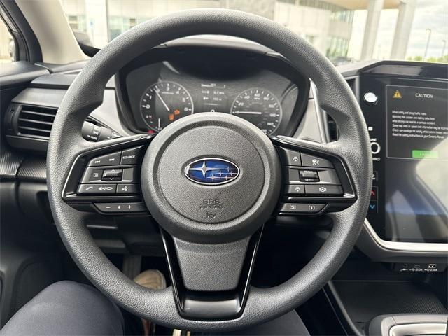 new 2025 Subaru Crosstrek car, priced at $29,425