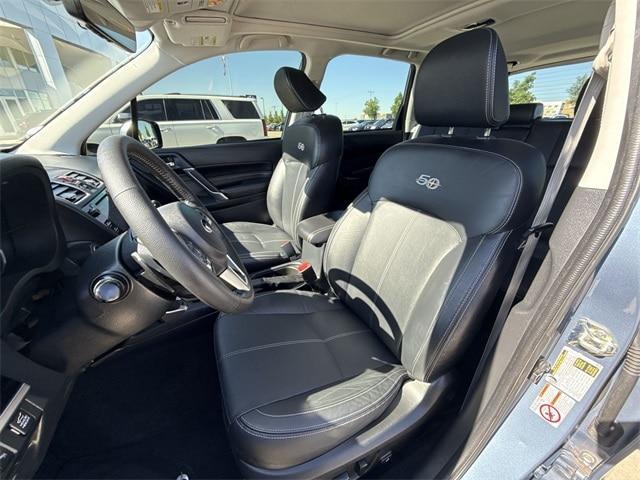 used 2018 Subaru Forester car, priced at $24,040