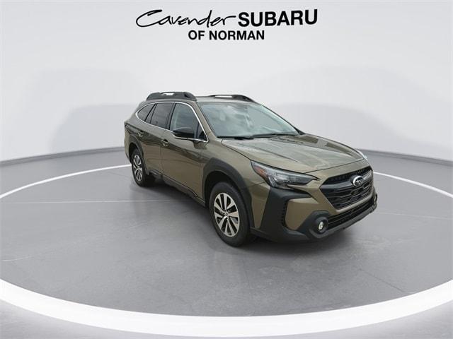 new 2025 Subaru Outback car, priced at $34,506