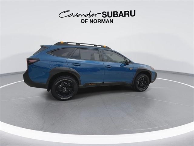 used 2025 Subaru Outback car, priced at $38,500