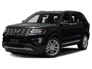 used 2017 Ford Explorer car, priced at $14,971