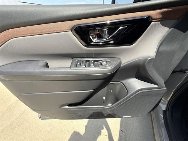 new 2025 Subaru Forester Hybrid car, priced at $39,843