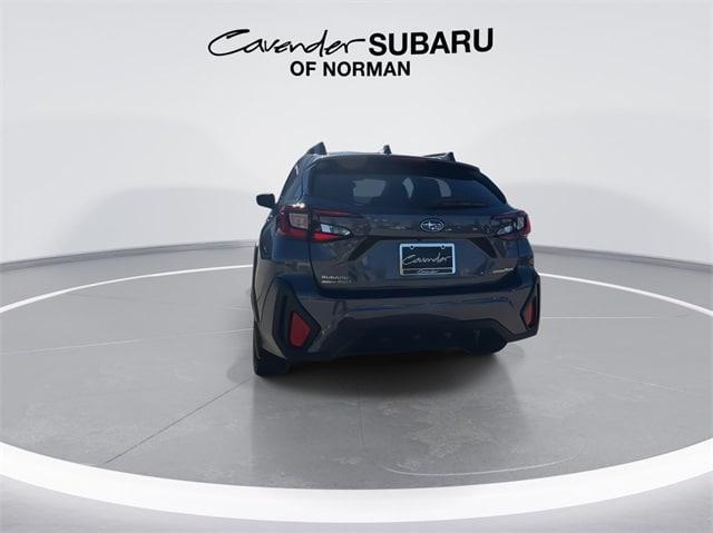 new 2024 Subaru Crosstrek car, priced at $27,754