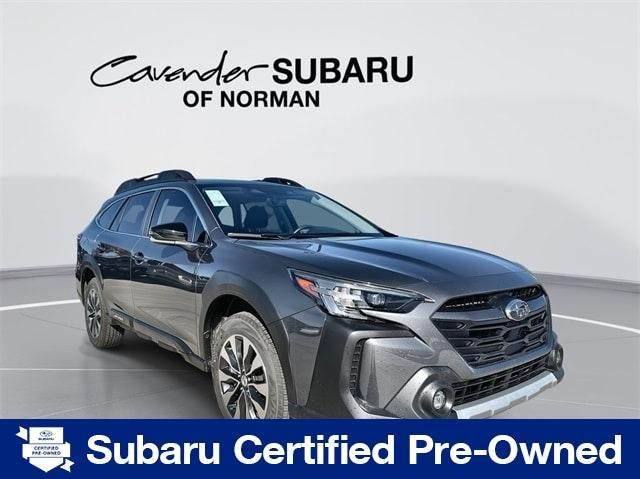 used 2024 Subaru Outback car, priced at $34,601