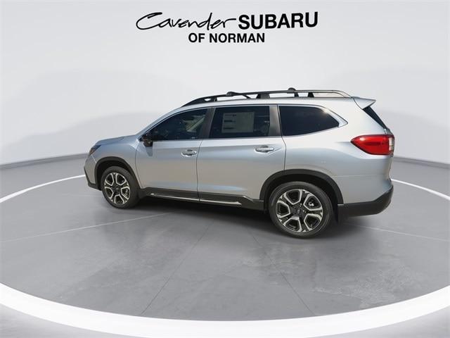new 2025 Subaru Ascent car, priced at $49,692
