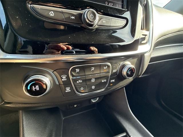 used 2021 Chevrolet Traverse car, priced at $22,000