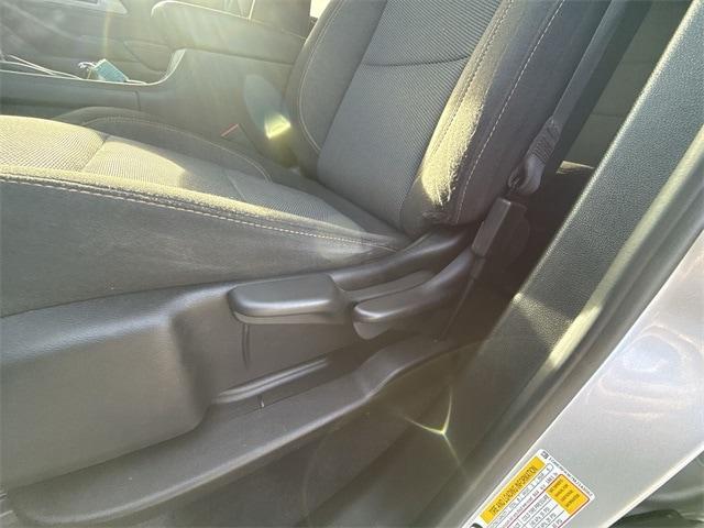 used 2021 Chevrolet Traverse car, priced at $22,000