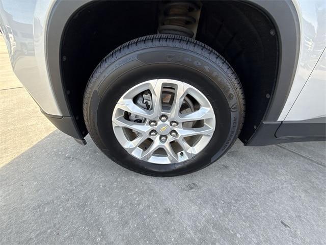 used 2021 Chevrolet Traverse car, priced at $22,000