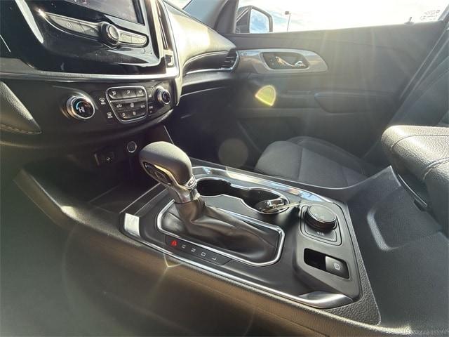 used 2021 Chevrolet Traverse car, priced at $22,000