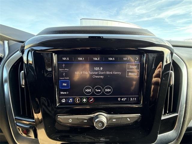 used 2021 Chevrolet Traverse car, priced at $22,000