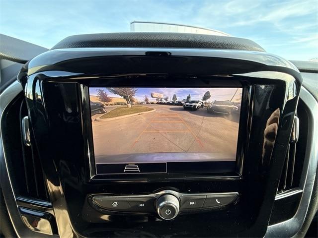 used 2021 Chevrolet Traverse car, priced at $22,000