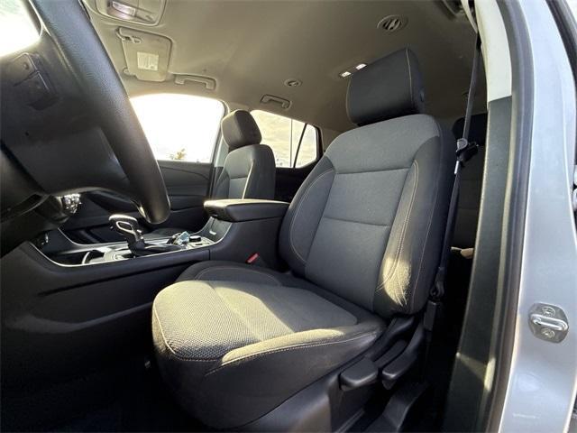 used 2021 Chevrolet Traverse car, priced at $22,000