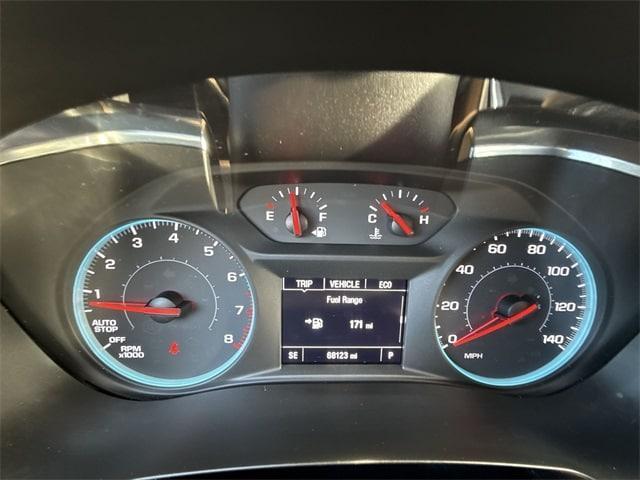 used 2021 Chevrolet Traverse car, priced at $22,000