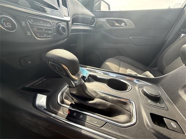used 2023 Chevrolet Traverse car, priced at $29,984