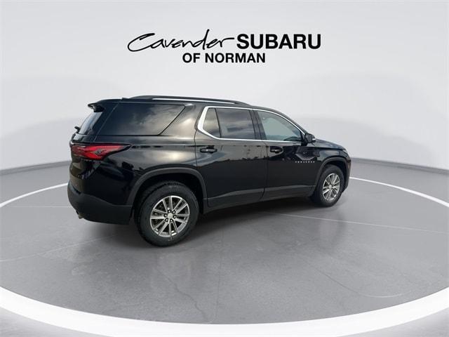 used 2023 Chevrolet Traverse car, priced at $29,984