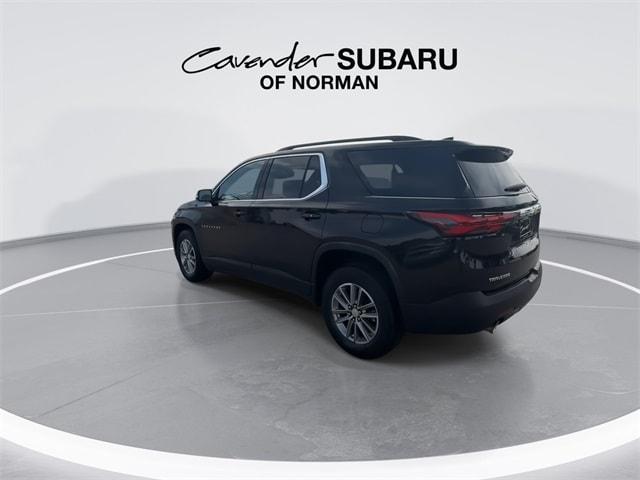 used 2023 Chevrolet Traverse car, priced at $29,984
