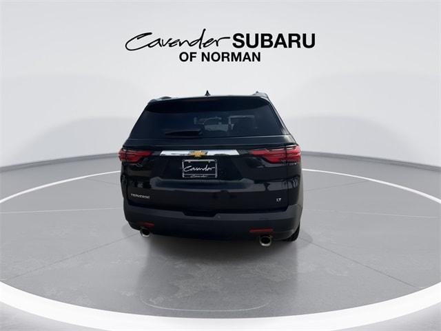 used 2023 Chevrolet Traverse car, priced at $29,984