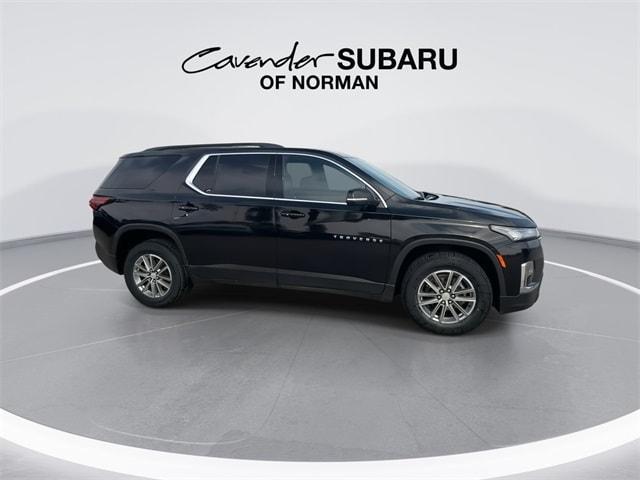 used 2023 Chevrolet Traverse car, priced at $29,984