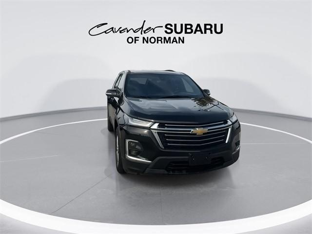 used 2023 Chevrolet Traverse car, priced at $29,984