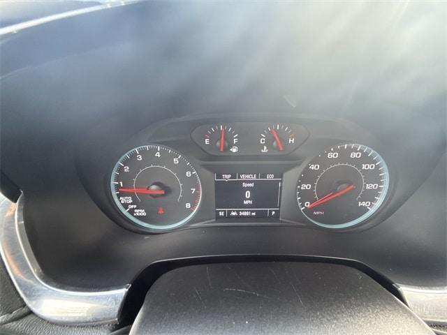 used 2023 Chevrolet Traverse car, priced at $29,984