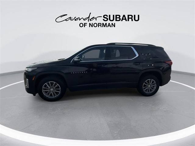 used 2023 Chevrolet Traverse car, priced at $29,984