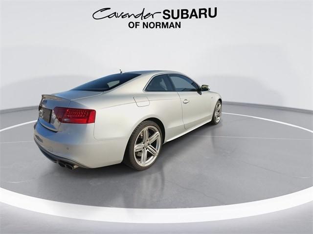 used 2013 Audi S5 car, priced at $14,491