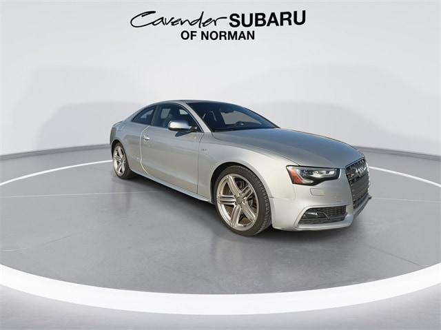 used 2013 Audi S5 car, priced at $14,491