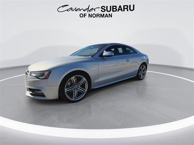 used 2013 Audi S5 car, priced at $14,491