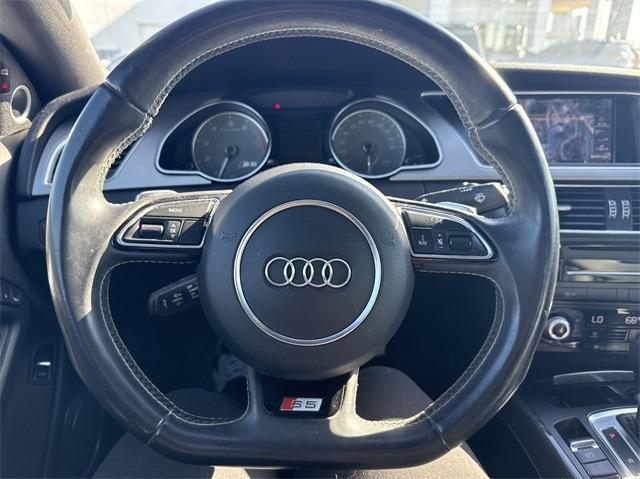 used 2013 Audi S5 car, priced at $14,491