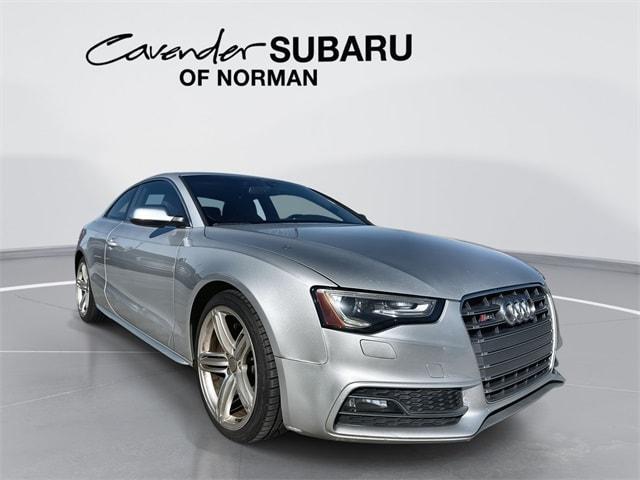 used 2013 Audi S5 car, priced at $14,491