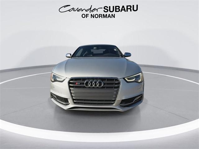 used 2013 Audi S5 car, priced at $14,491