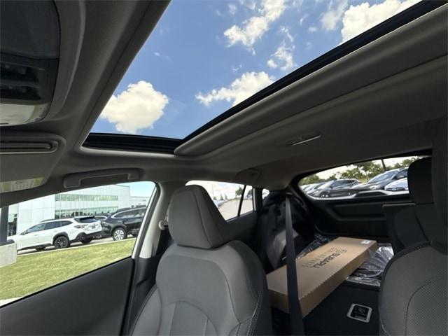 new 2025 Subaru Crosstrek car, priced at $29,633