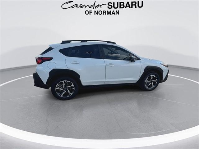 new 2025 Subaru Crosstrek car, priced at $29,633
