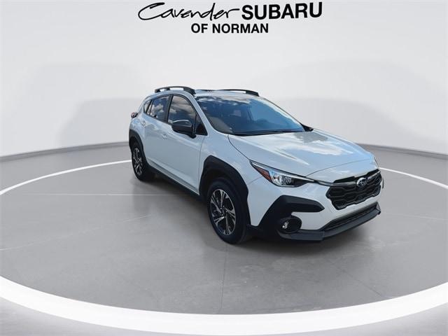 new 2025 Subaru Crosstrek car, priced at $29,633