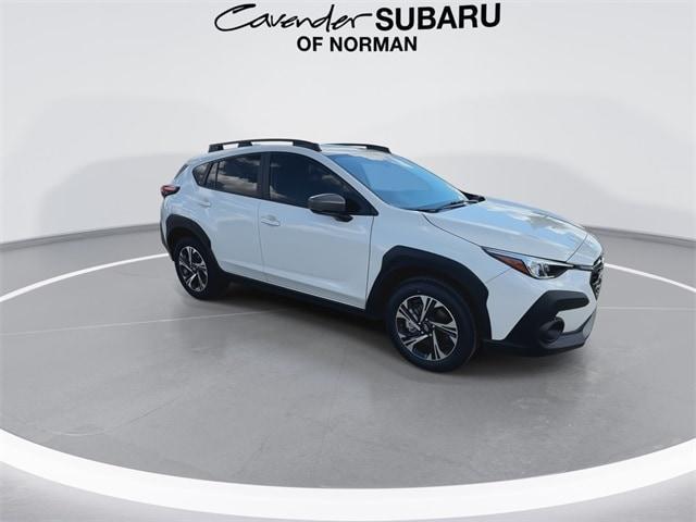 new 2025 Subaru Crosstrek car, priced at $29,633
