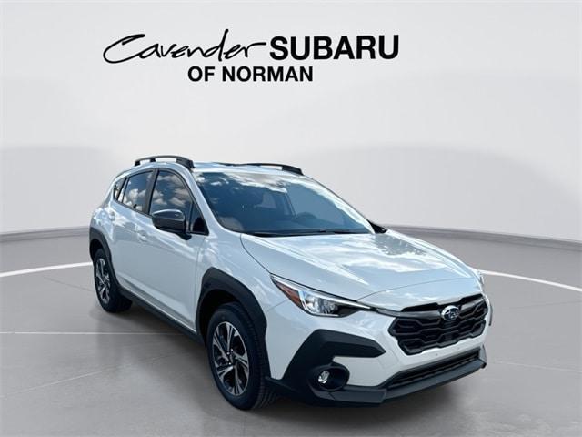 new 2025 Subaru Crosstrek car, priced at $31,527