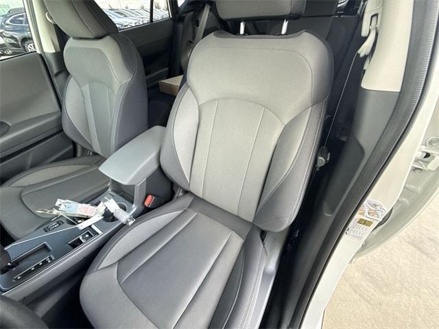new 2025 Subaru Crosstrek car, priced at $29,633
